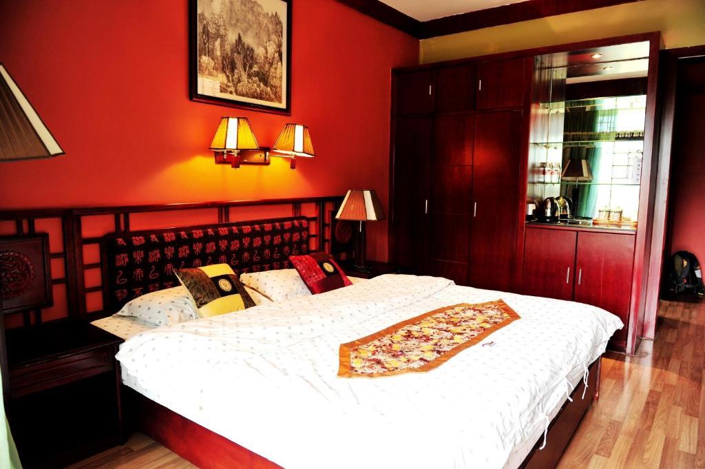Dragon River Retreat Hotel Yangshuo Cameră foto