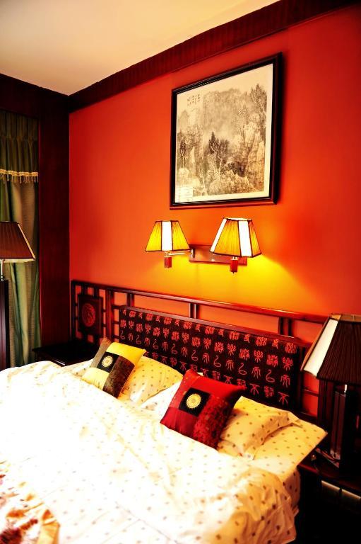 Dragon River Retreat Hotel Yangshuo Cameră foto