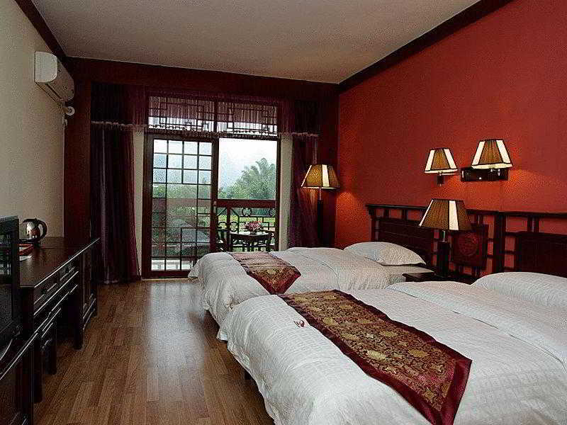 Dragon River Retreat Hotel Yangshuo Exterior foto