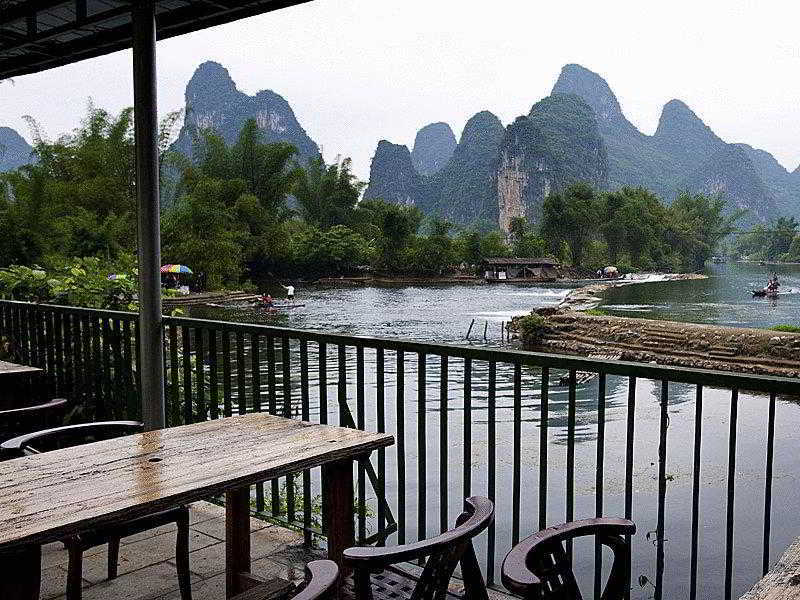 Dragon River Retreat Hotel Yangshuo Exterior foto