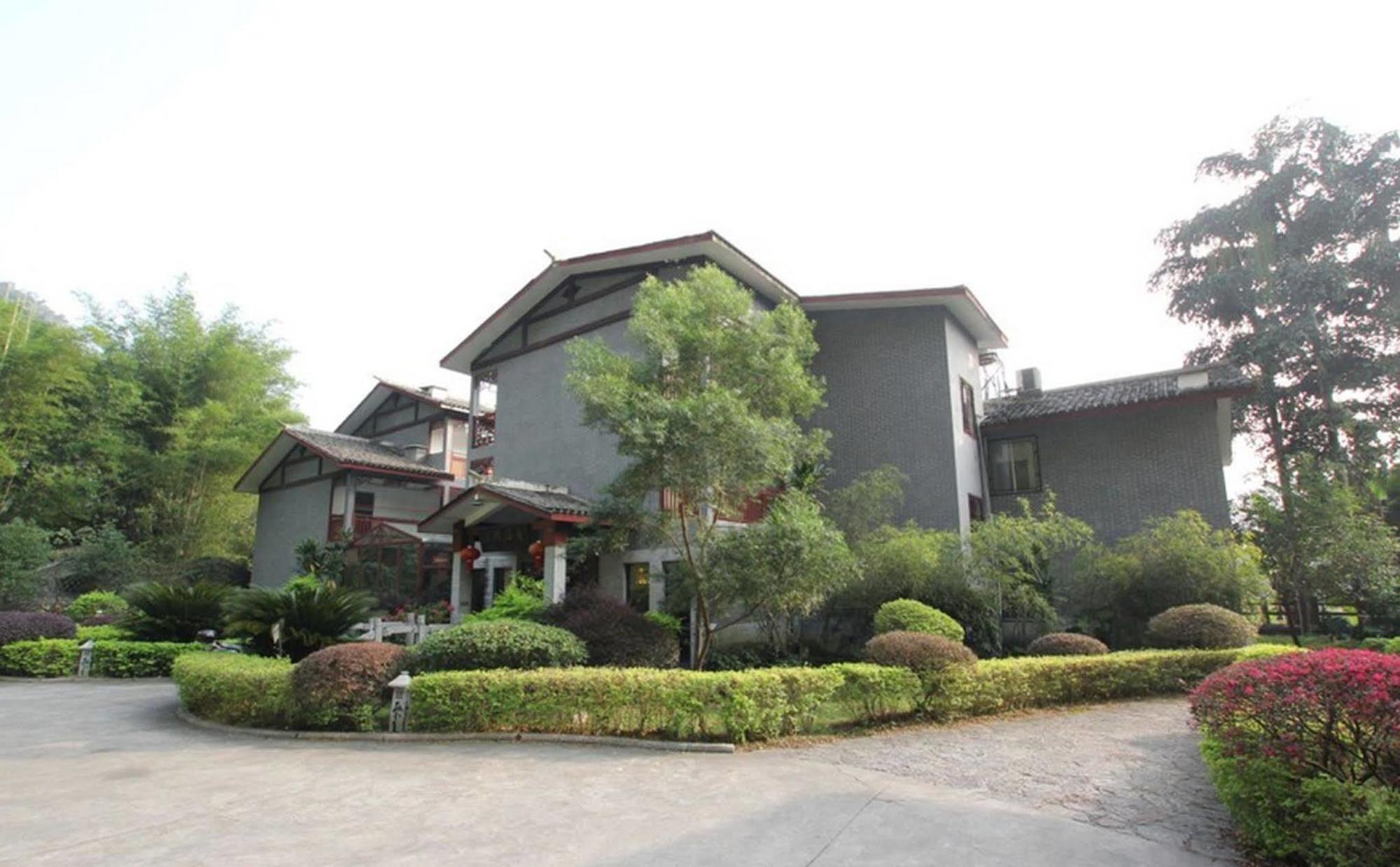 Dragon River Retreat Hotel Yangshuo Exterior foto