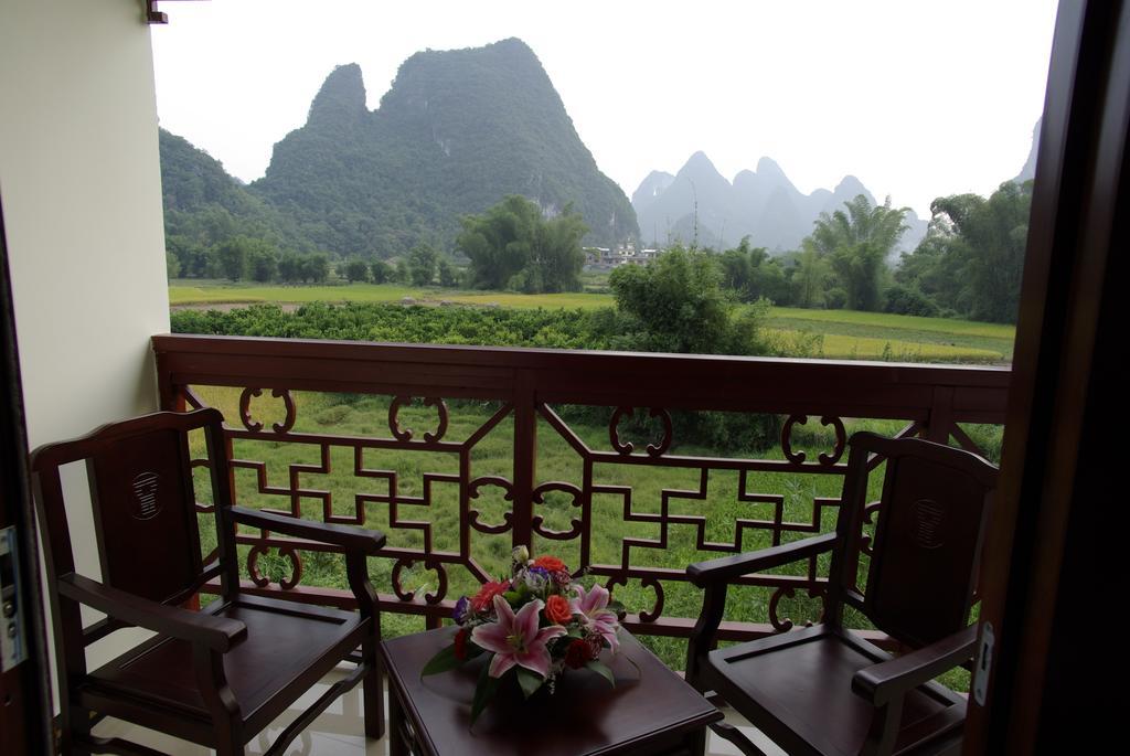 Dragon River Retreat Hotel Yangshuo Exterior foto