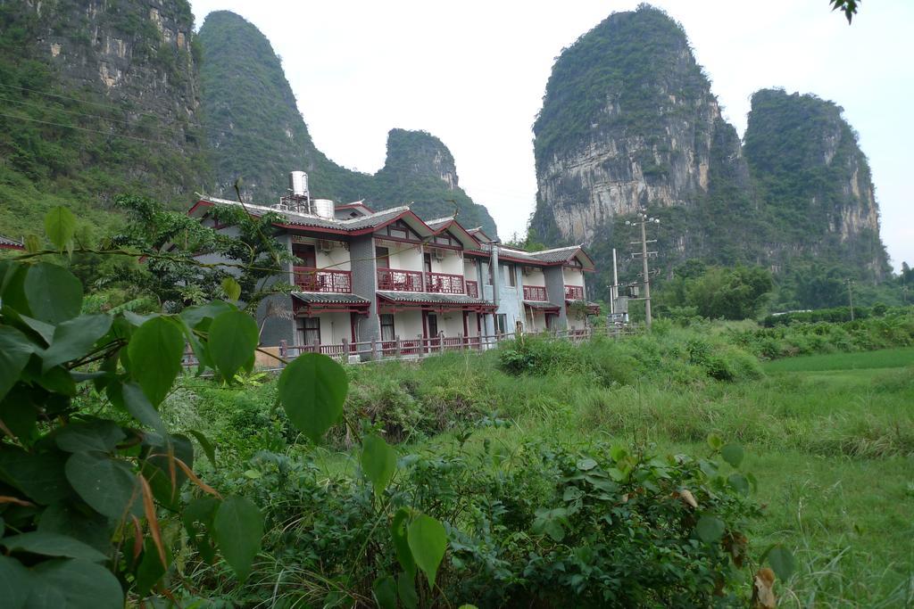 Dragon River Retreat Hotel Yangshuo Exterior foto