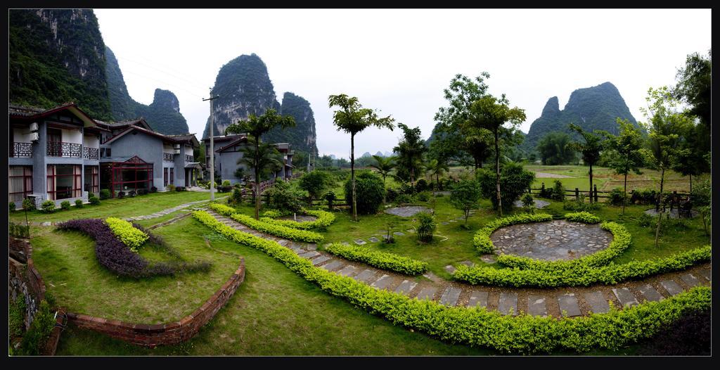Dragon River Retreat Hotel Yangshuo Exterior foto